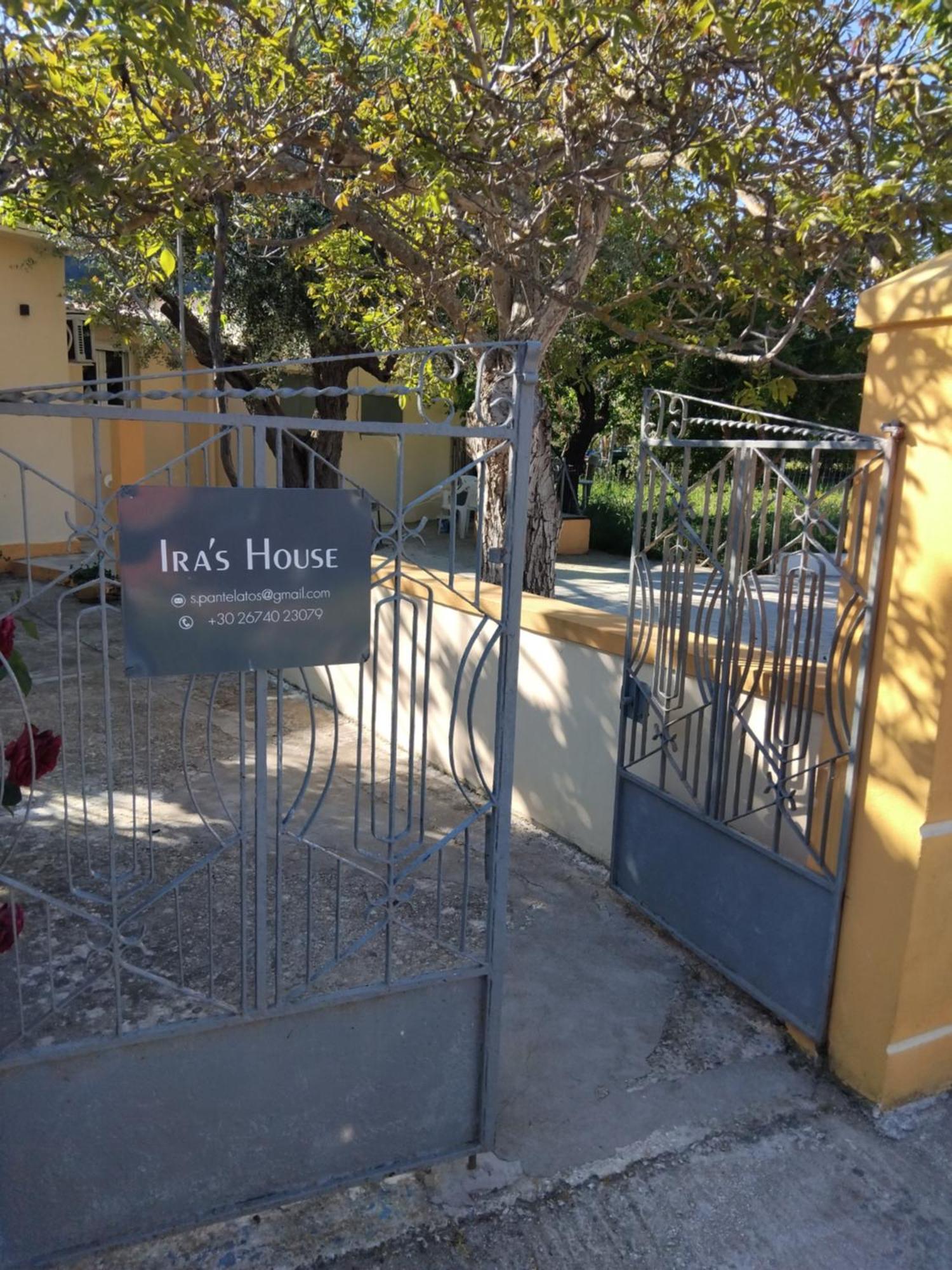 Villa Ira'S House Sami  Exterior foto